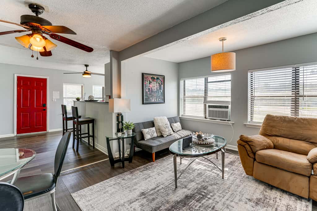 1 Mi to SAU & McKee Foods Campus! Condo w/ Balcony