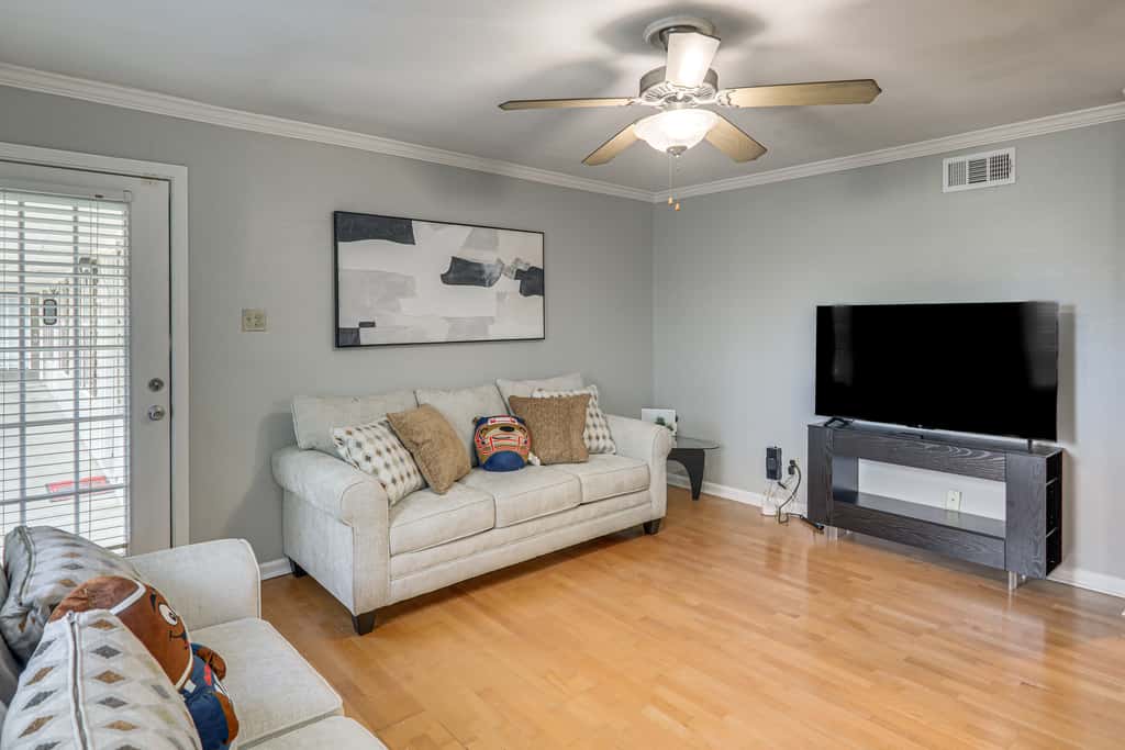 Keep Rebel Weekends Moving at Park Condominiums