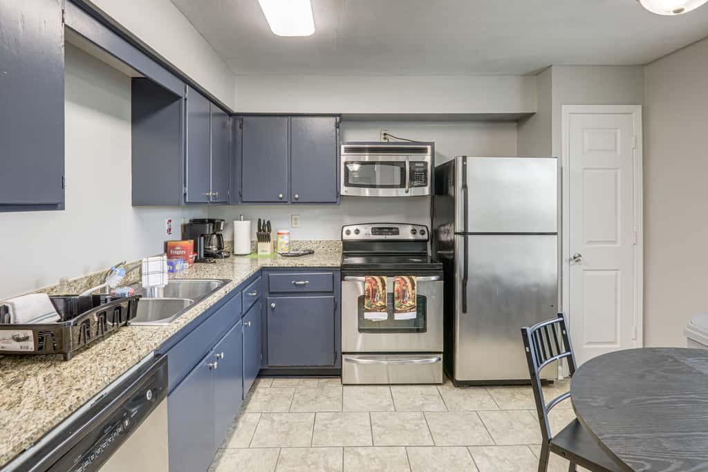 Keep Rebel Weekends Moving at Park Condominiums