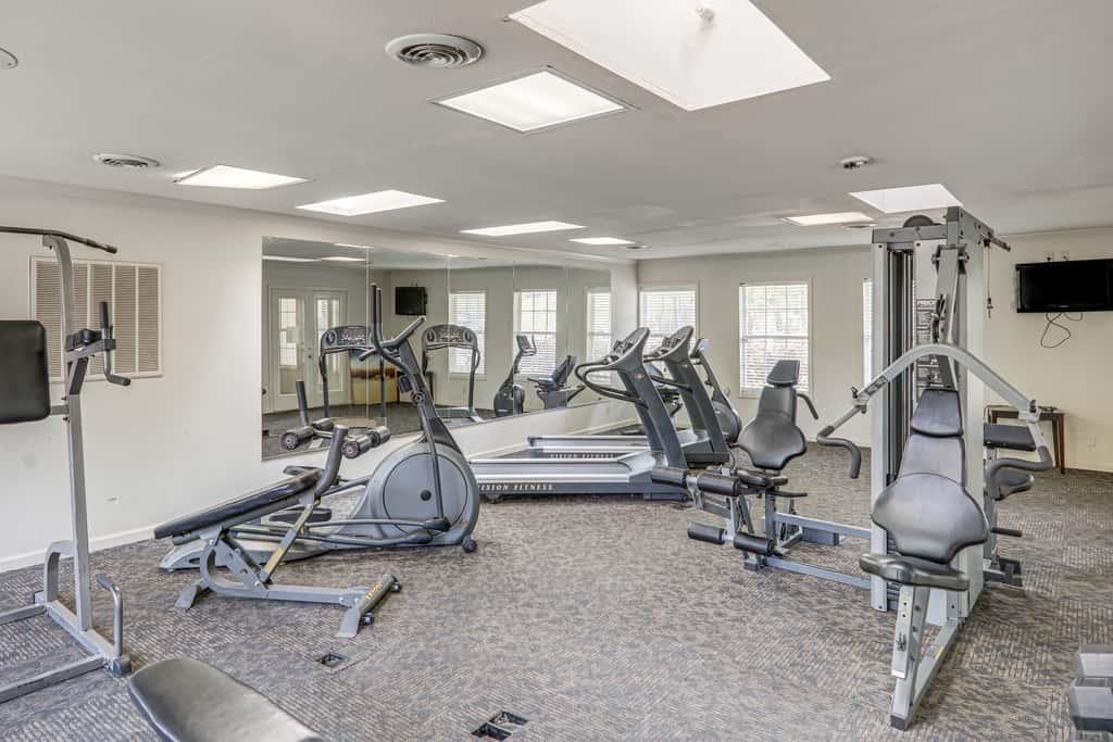 Keep Rebel Weekends Moving at Park Condominiums