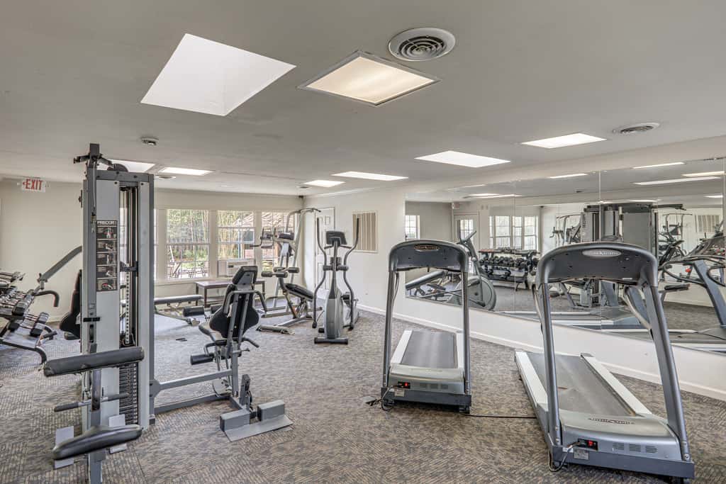 Keep Rebel Weekends Moving at Park Condominiums