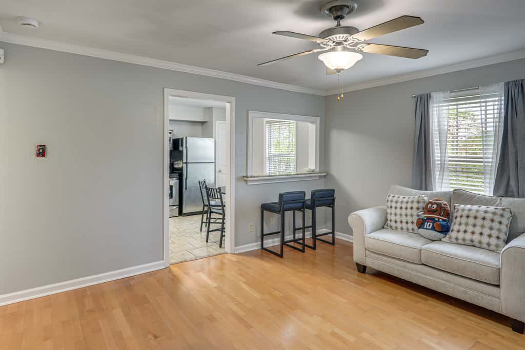 Keep Rebel Weekends Moving at Park Condominiums