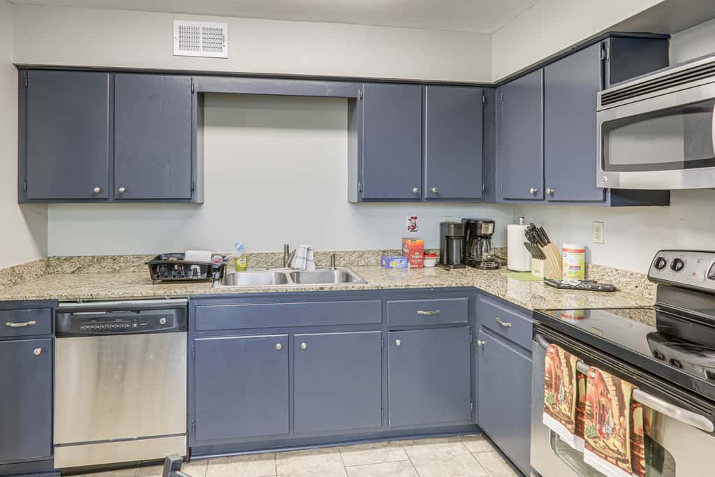 Keep Rebel Weekends Moving at Park Condominiums