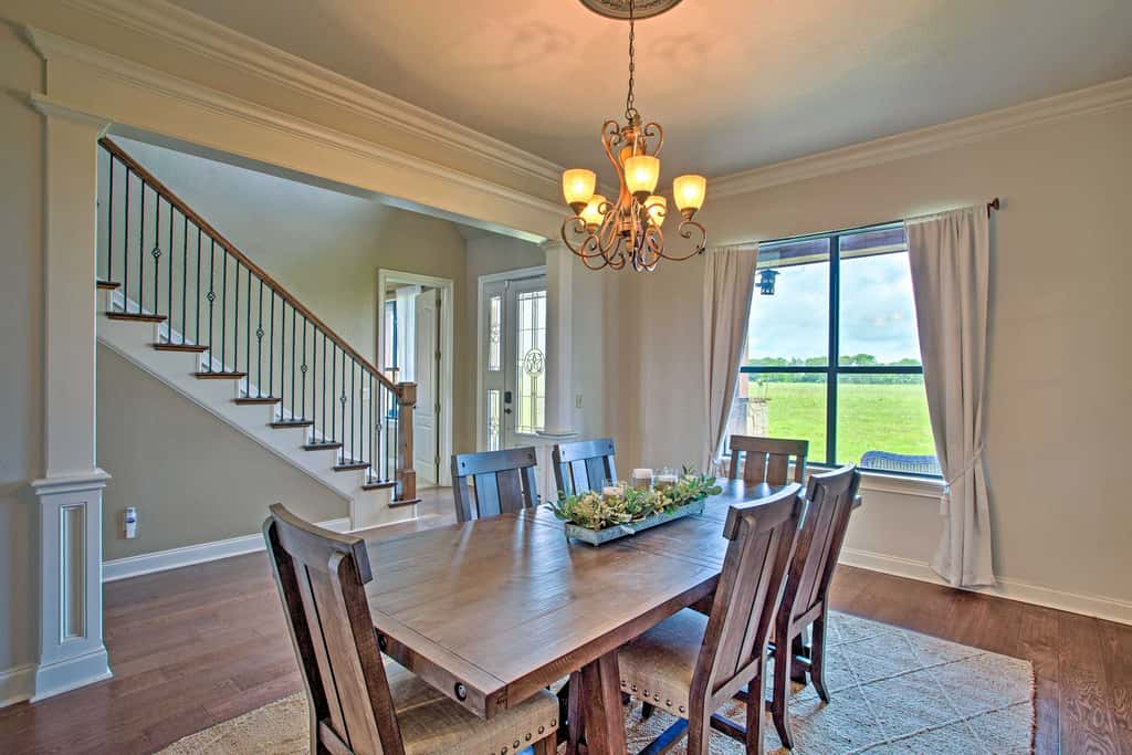 Home w/ Game Room & Fireplace: 14 Mi to McKinney!