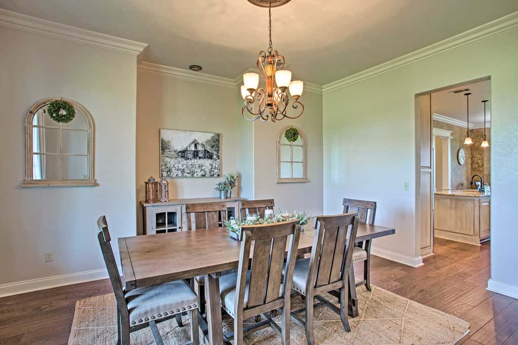 Home w/ Game Room & Fireplace: 14 Mi to McKinney!