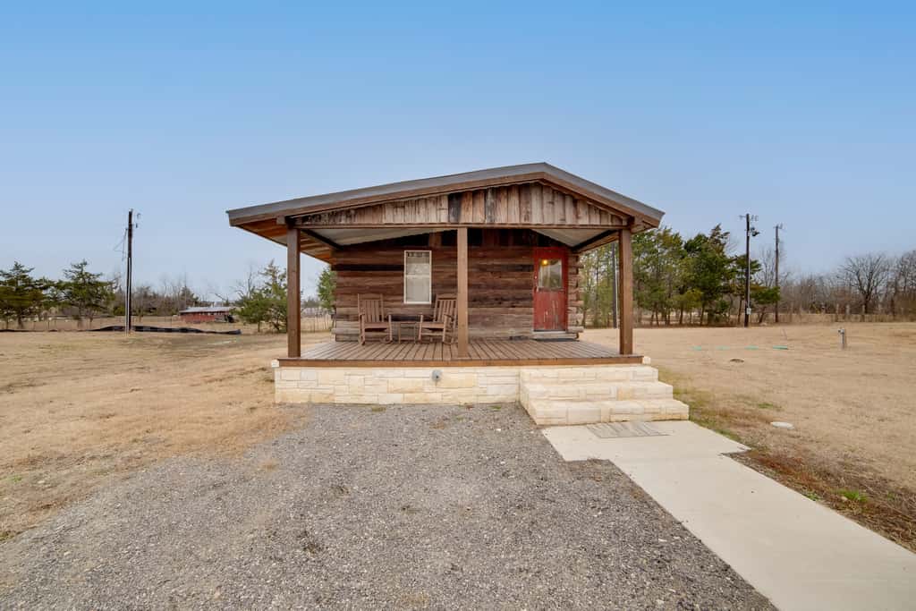 Couple’s Getaway w/ Ranch Views - Near Lavon Lake!