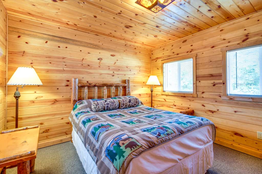Boat + Fish on Mille Lacs Lake: ‘Walleye Cabin’
