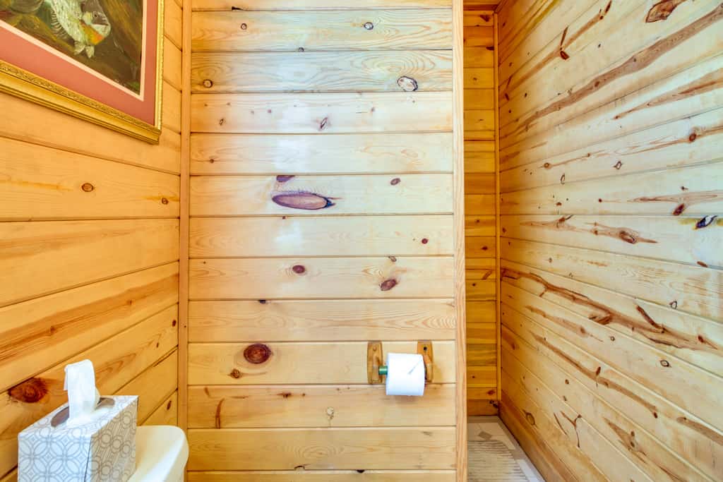 Boat + Fish on Mille Lacs Lake: ‘Walleye Cabin’