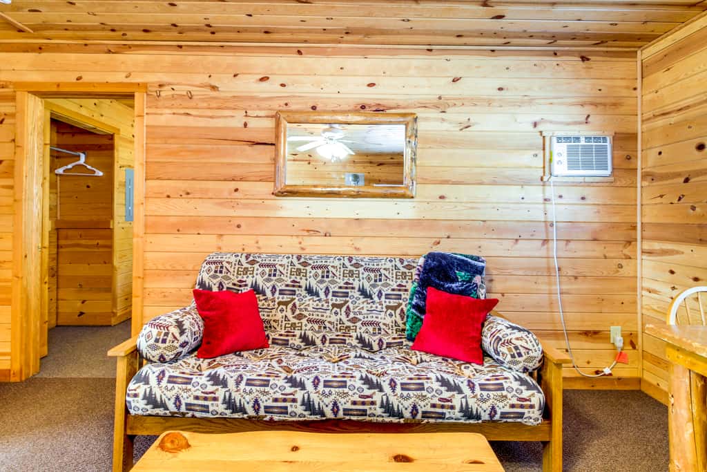 Boat + Fish on Mille Lacs Lake: ‘Walleye Cabin’
