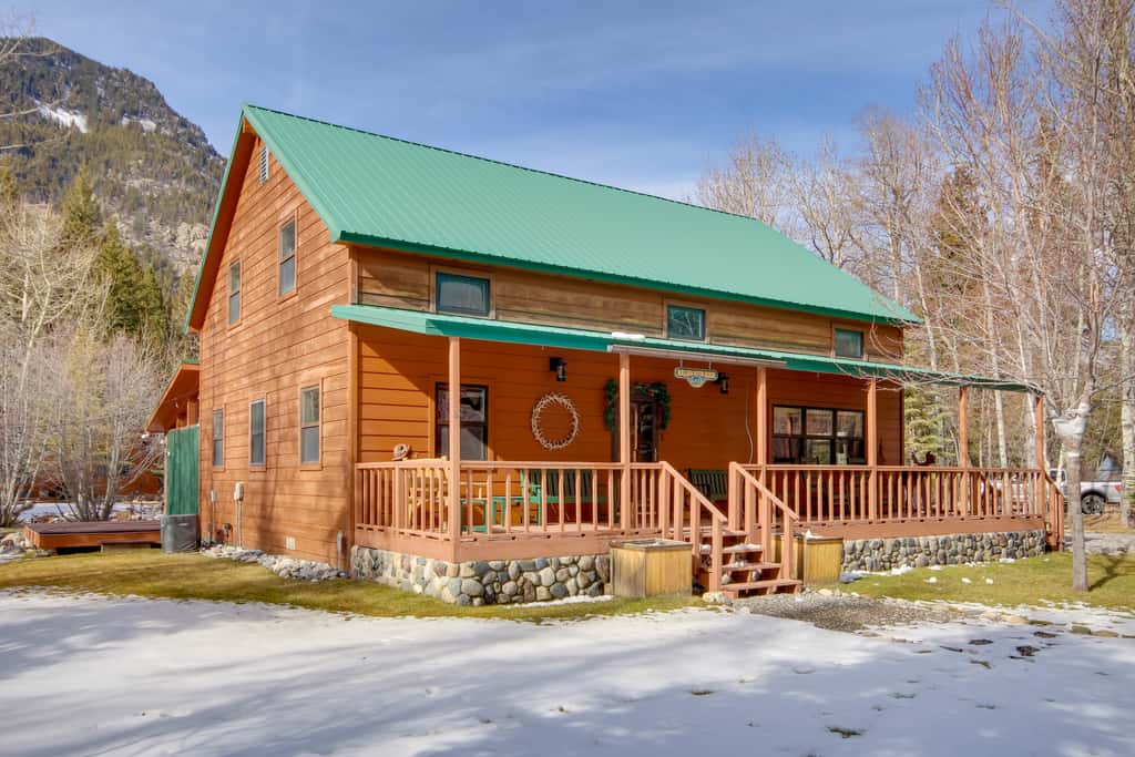 Boulder Dreams! Mtn-View Gem in McLeod