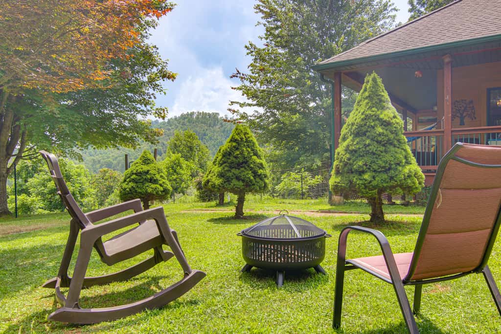 Wraparound Porch w/ Views: Blue Ridge Mtn Gem!