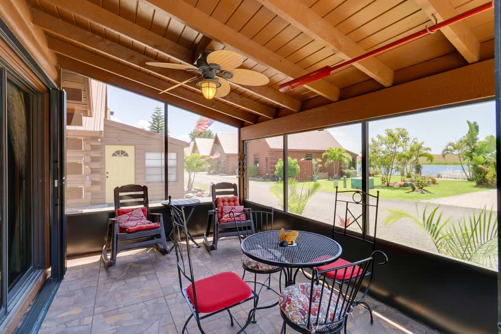 Access to Lake Okeechobee: Cabin w/ Perks!