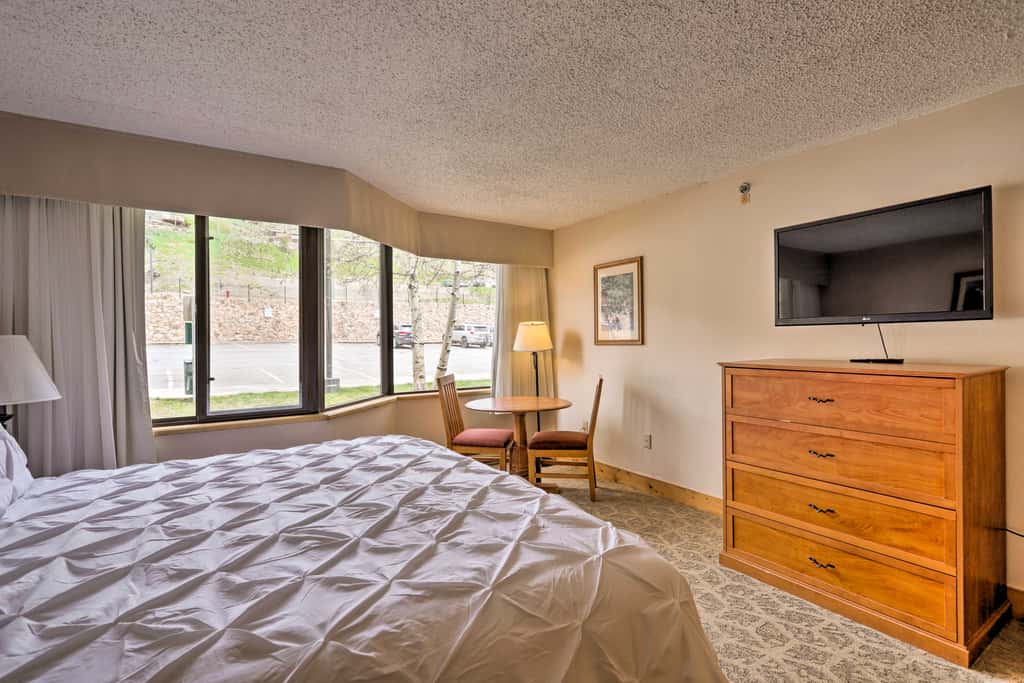 Crested Butte Studio w/ Community Hot Tub & Pool!