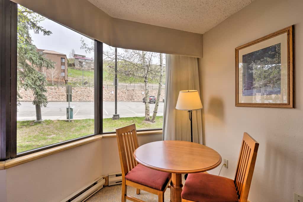 Crested Butte Studio w/ Community Hot Tub & Pool!