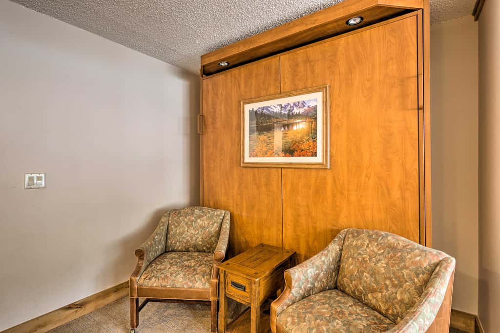 Crested Butte Studio w/ Community Hot Tub & Pool!