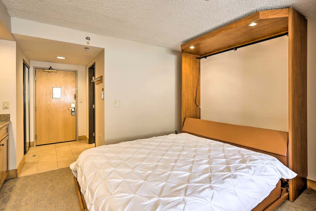 Crested Butte Studio w/ Community Hot Tub & Pool!
