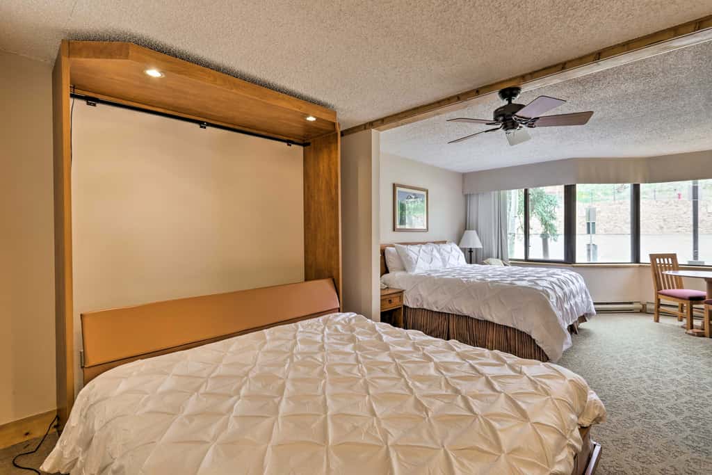 Crested Butte Studio w/ Community Hot Tub & Pool!