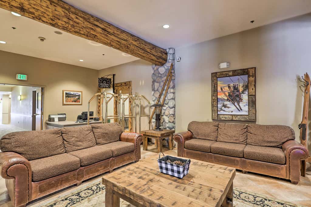 Crested Butte Studio w/ Community Hot Tub & Pool!