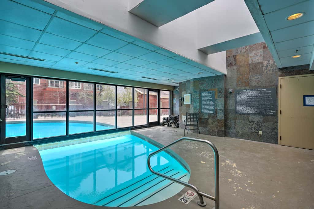 Crested Butte Studio w/ Community Hot Tub & Pool!