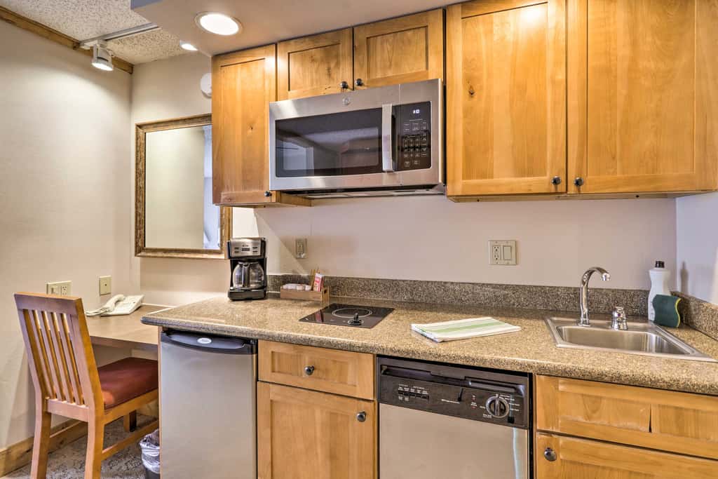 Crested Butte Studio w/ Community Hot Tub & Pool!