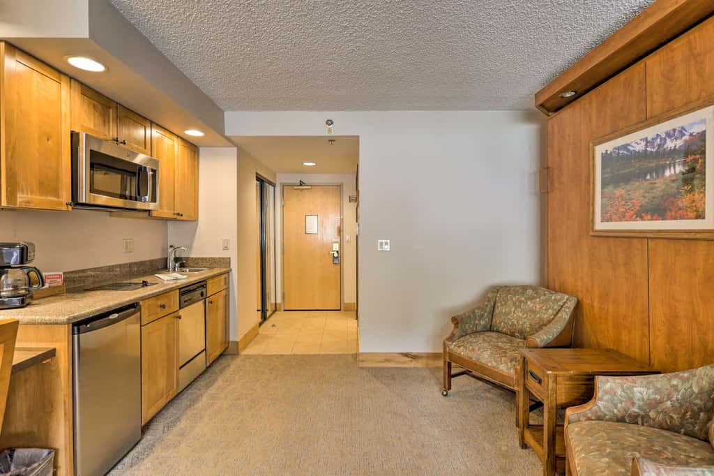 Crested Butte Studio w/ Community Hot Tub & Pool!