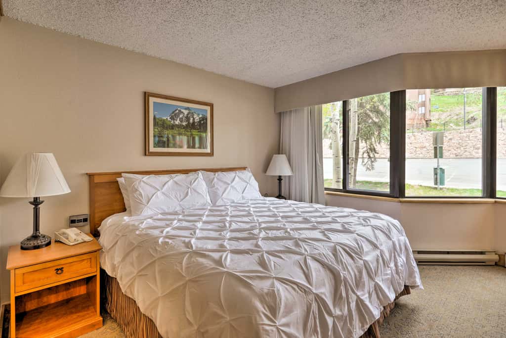 Crested Butte Studio w/ Community Hot Tub & Pool!