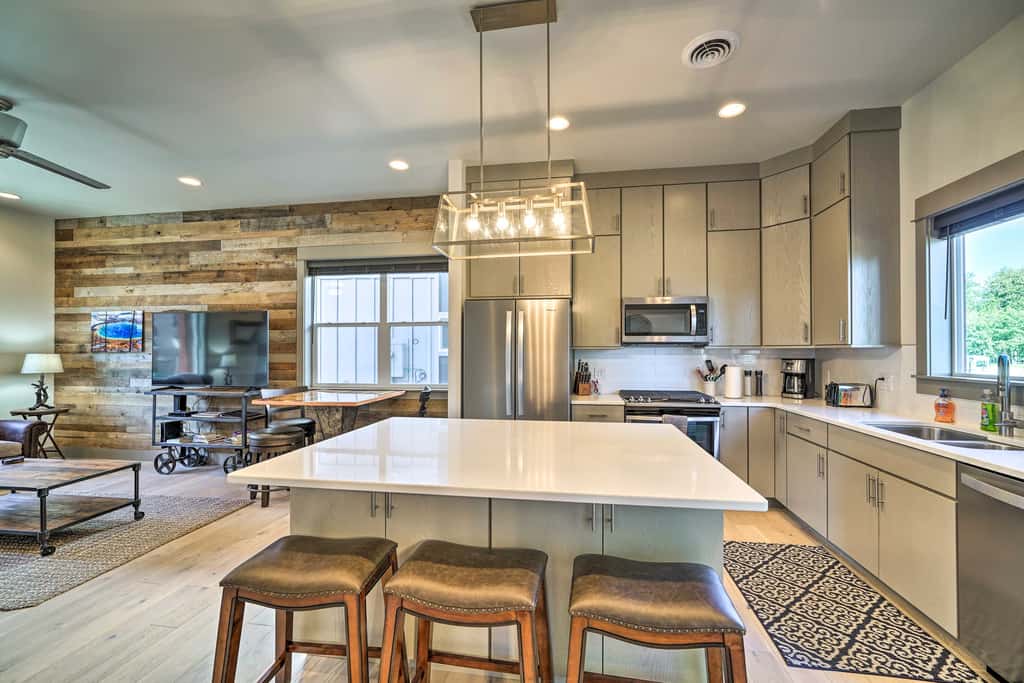 Bozeman Stand-Alone Home w/ River Access!