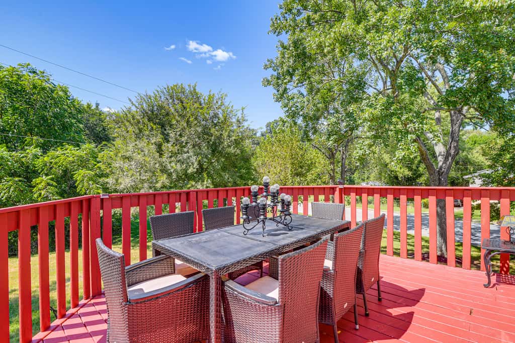 Global Staycation! Scenic Pikesville Family Home
