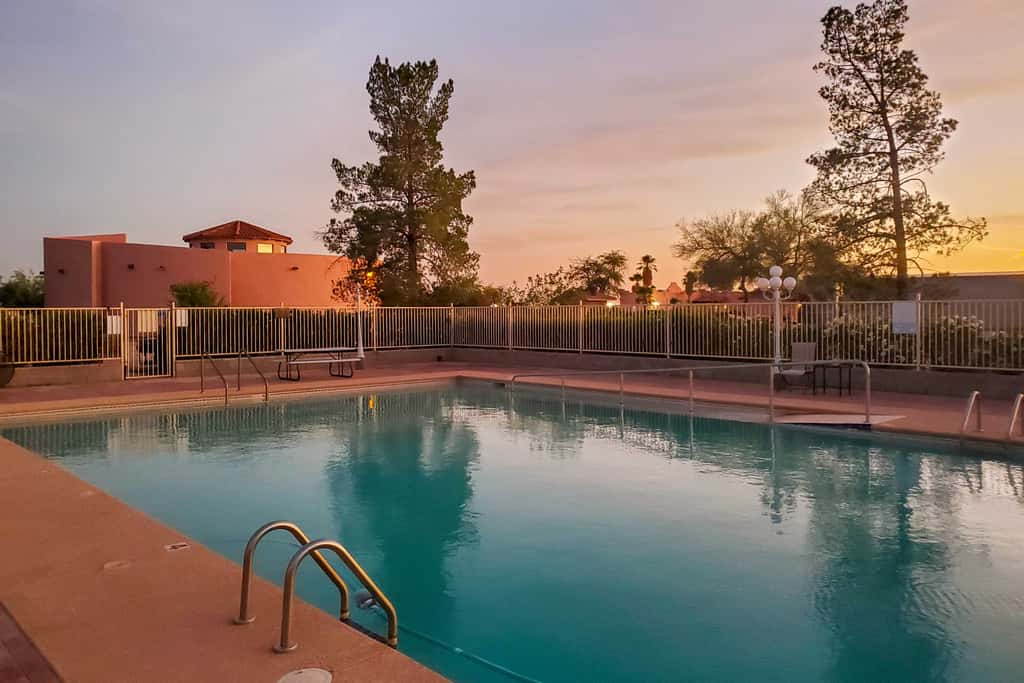 Single-Story Eloy Apartment w/ Patio Space!