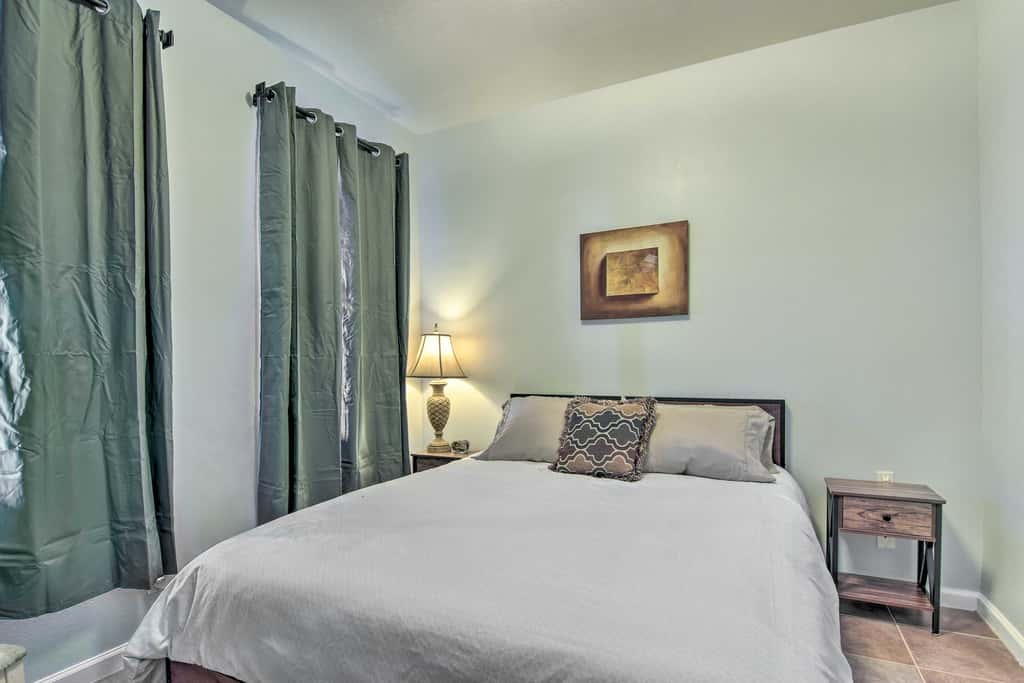 Single-Story Eloy Apartment w/ Patio Space!