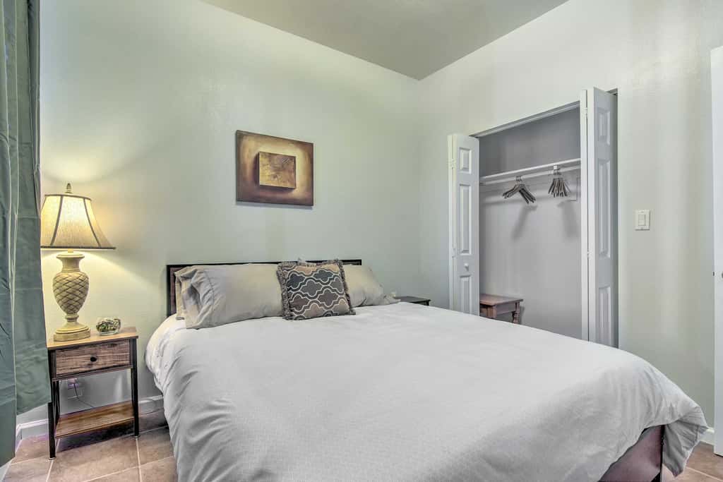 Single-Story Eloy Apartment w/ Patio Space!
