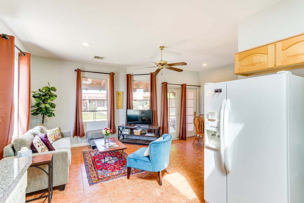 Arizona Desert Vacation Rental w/ Pool Access!