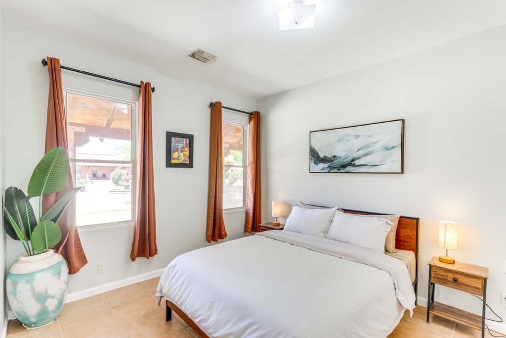 Arizona Desert Vacation Rental w/ Pool Access!
