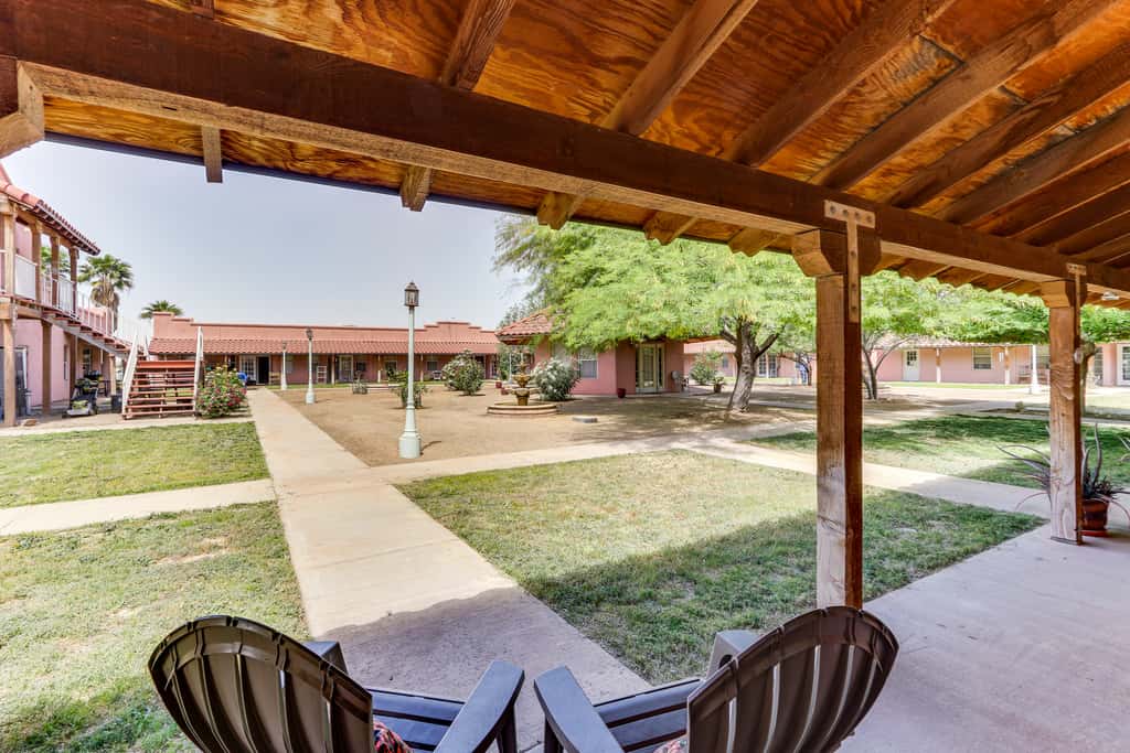 Arizona Desert Vacation Rental w/ Pool Access!