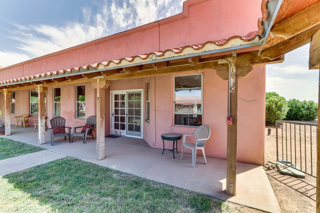 Arizona Desert Vacation Rental w/ Pool Access!
