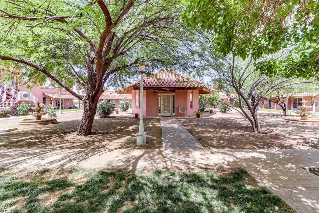 Arizona Desert Vacation Rental w/ Pool Access!