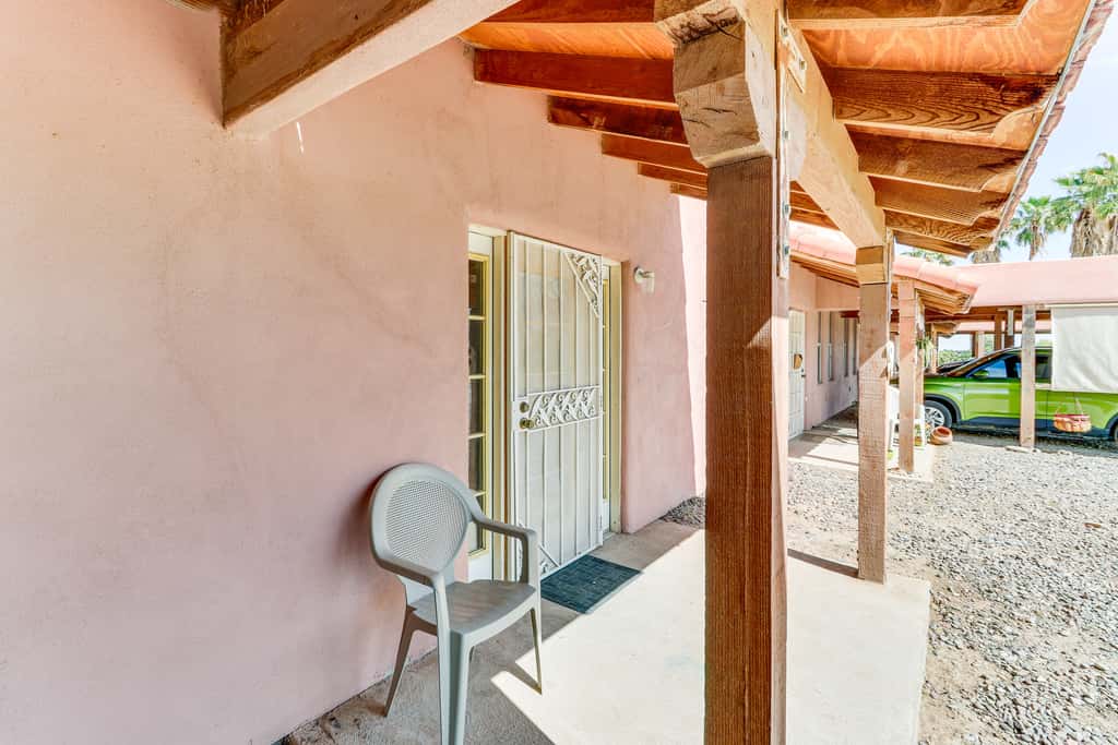 Arizona Desert Vacation Rental w/ Pool Access!