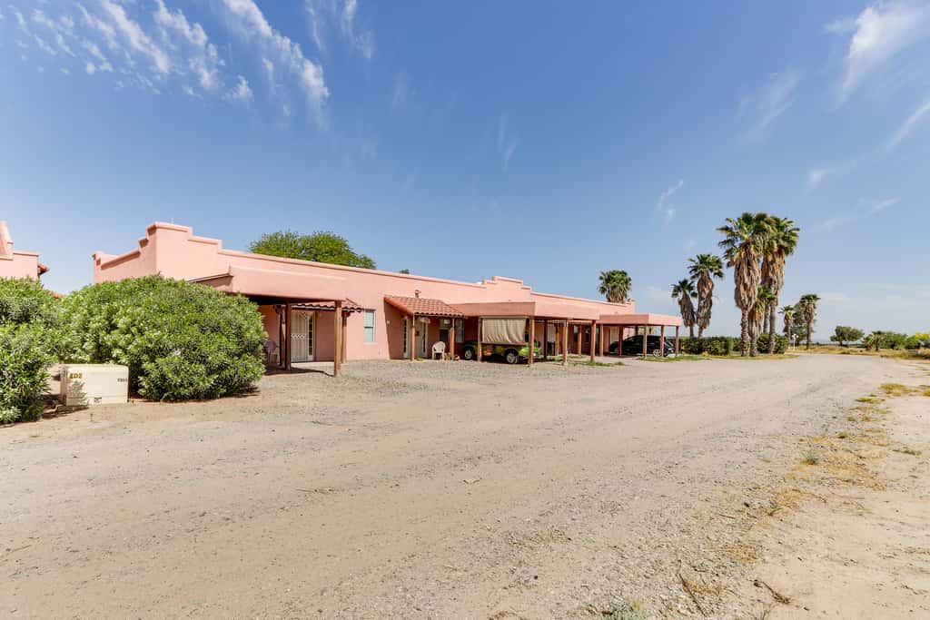 Arizona Desert Vacation Rental w/ Pool Access!