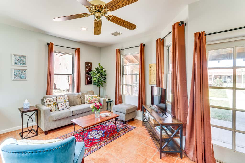 Arizona Desert Vacation Rental w/ Pool Access!