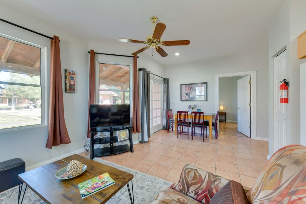 Eloy Vacation Rental w/ Community Pool & Courtyard