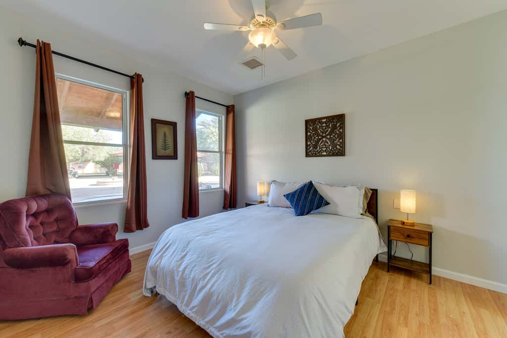 Eloy Vacation Rental w/ Community Pool & Courtyard