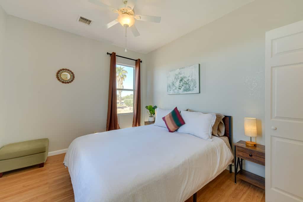 Eloy Vacation Rental w/ Community Pool & Courtyard