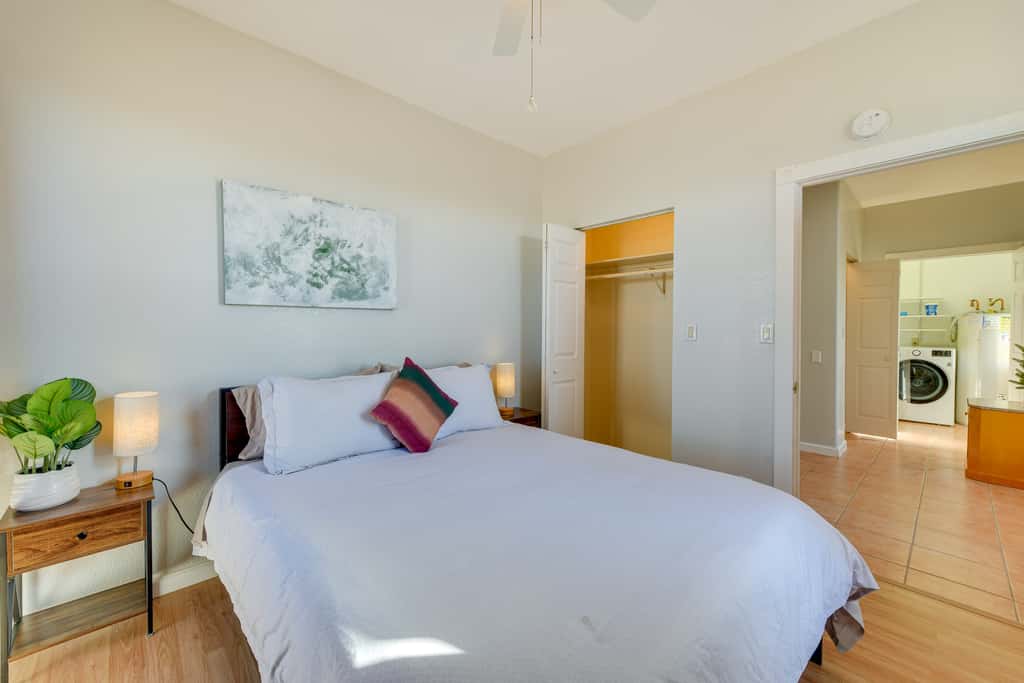 Eloy Vacation Rental w/ Community Pool & Courtyard