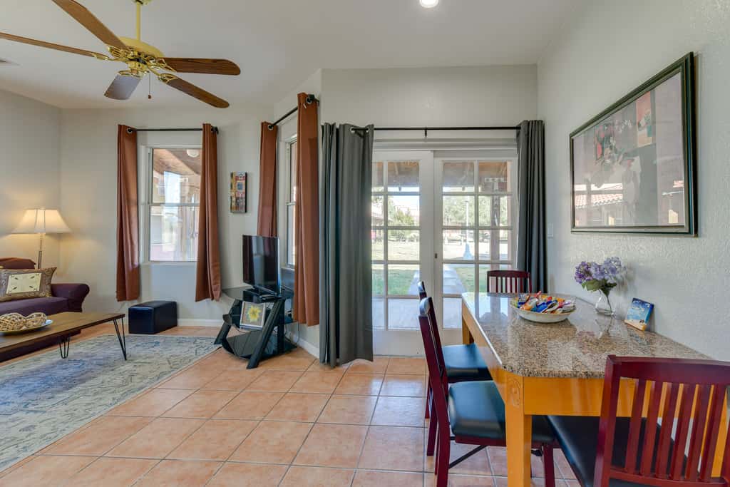 Eloy Vacation Rental w/ Community Pool & Courtyard
