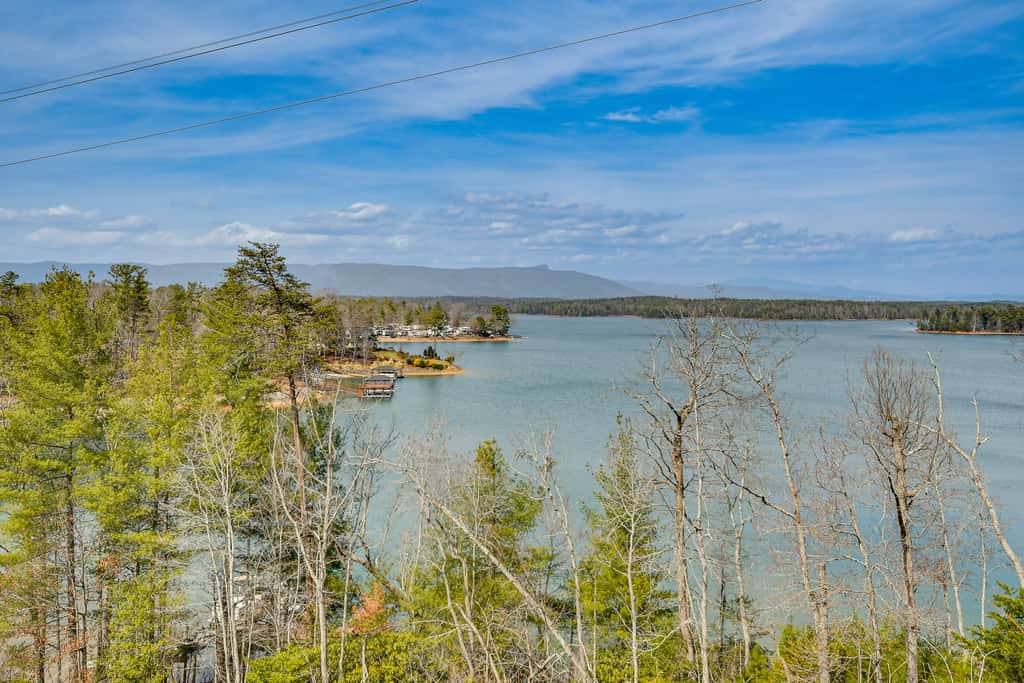 Steps to Private Beach! Family Home on Lake James