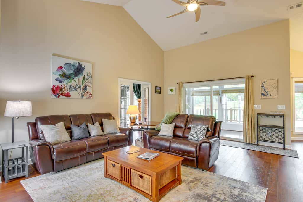 McCormick Home: Monticello Golf Club Getaway!
