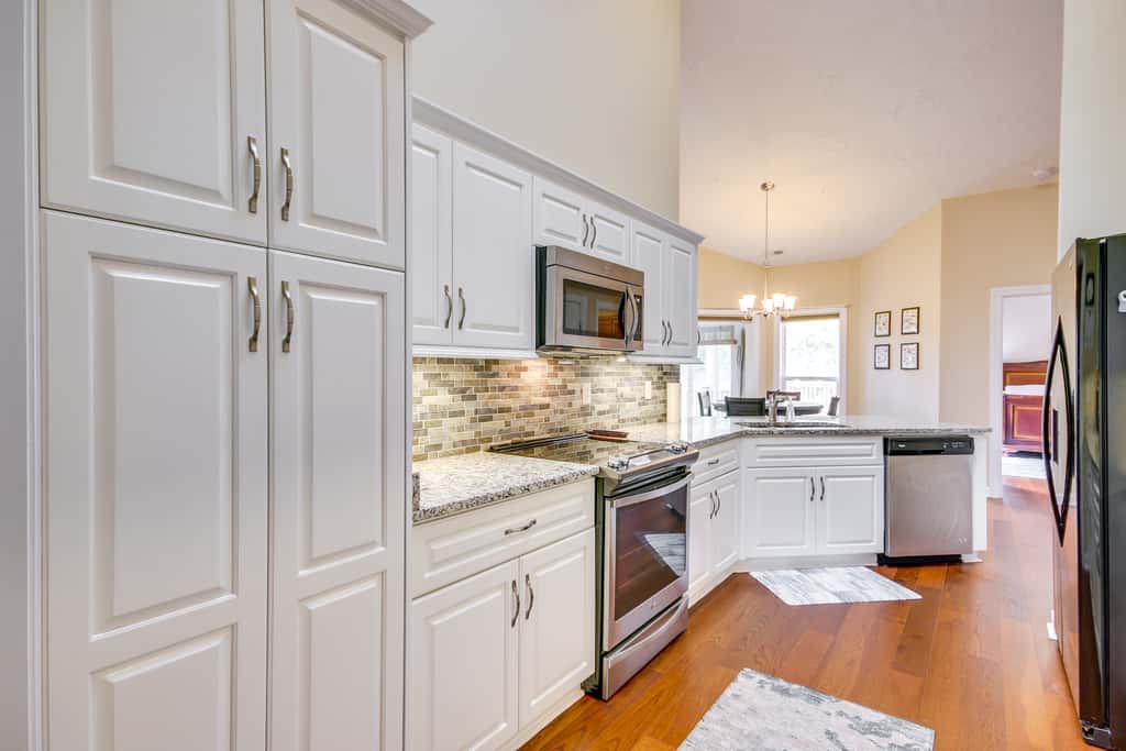 McCormick Home: Monticello Golf Club Getaway!