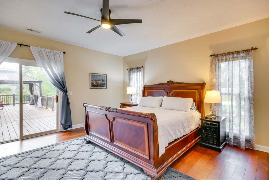 McCormick Home: Monticello Golf Club Getaway!