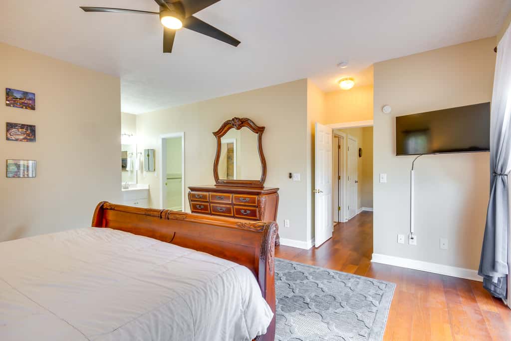 McCormick Home: Monticello Golf Club Getaway!