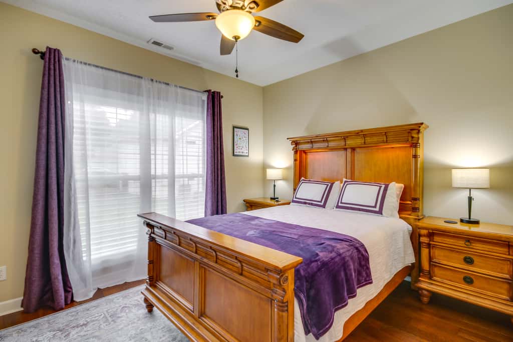 McCormick Home: Monticello Golf Club Getaway!
